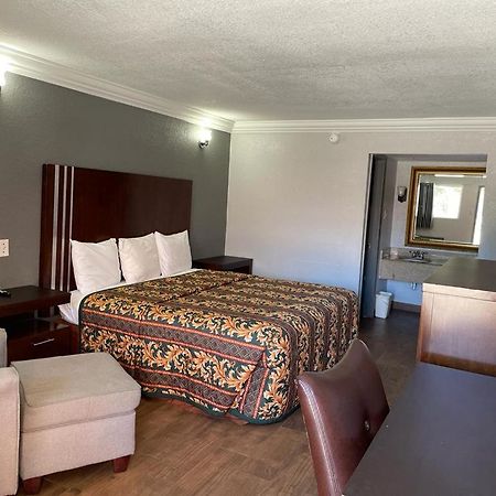 Budget Inn And Suites Crowley Esterno foto