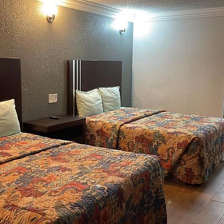 Budget Inn And Suites Crowley Esterno foto