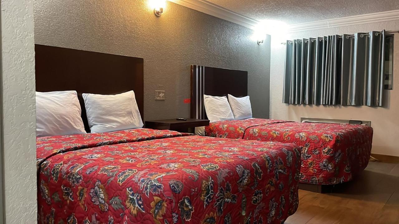 Budget Inn And Suites Crowley Esterno foto